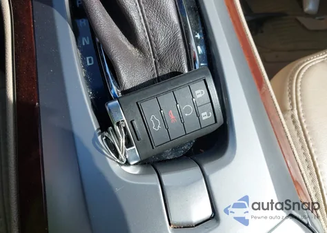 2013 Cadillac Cts Premium z USA, uszkodzony, nr VIN 1G6DP5E34D0116758